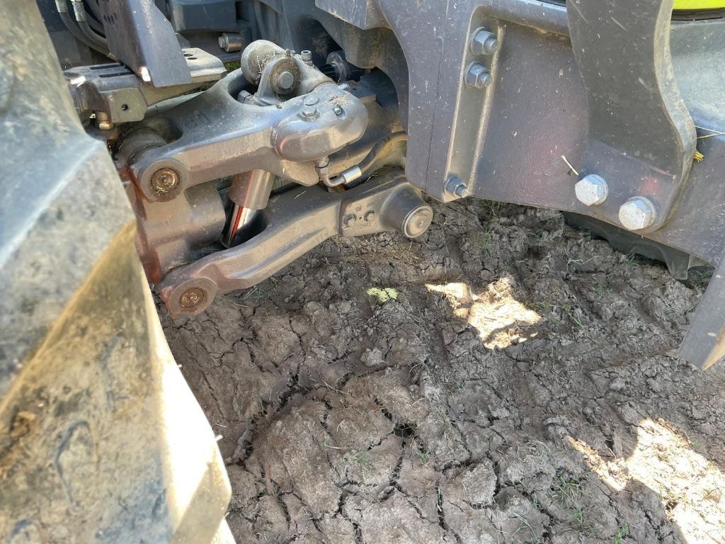Tracteur chargeur CLAAS ARION 430 CIS - photo slide 8