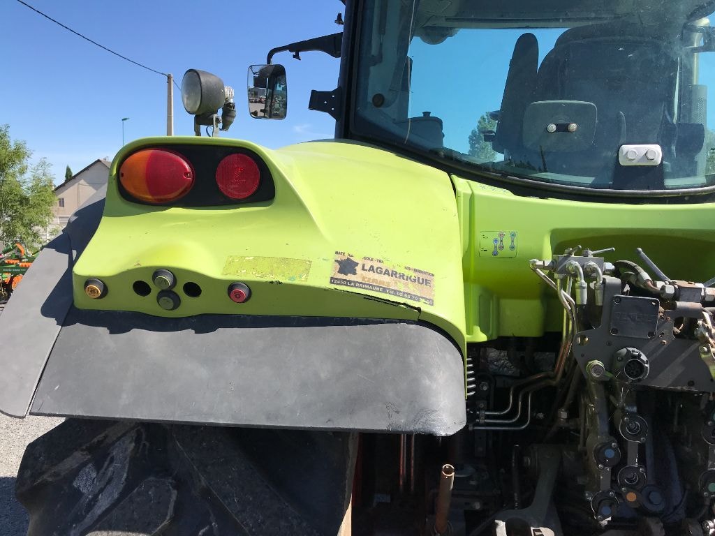Tracteur CLAAS ARION 620 CIS - photo slide 22