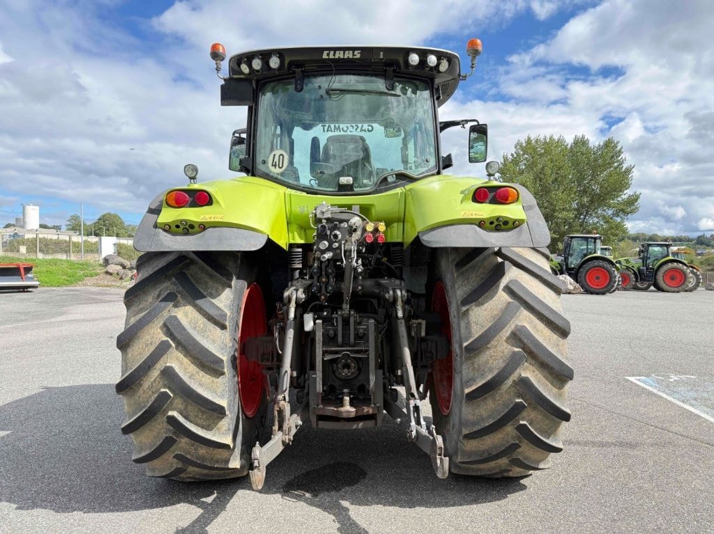 Tracteur CLAAS AXION 810 T4F CIS - photo slide 8