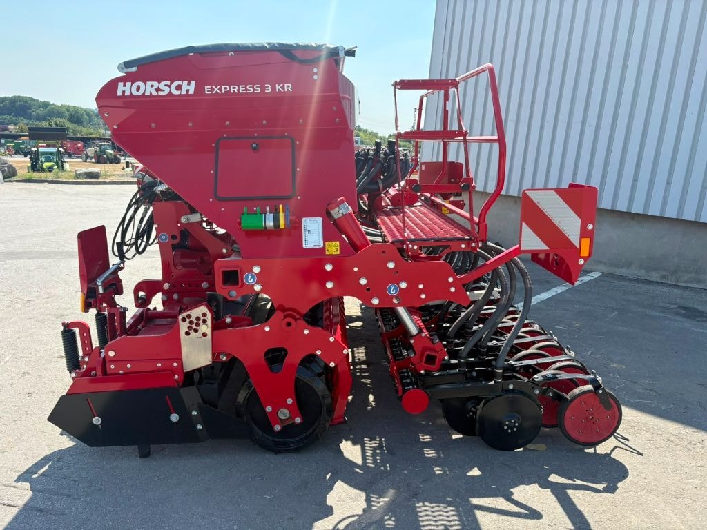 Combine de Semis HORSCH EXPRESS 3KR - photo slide 4