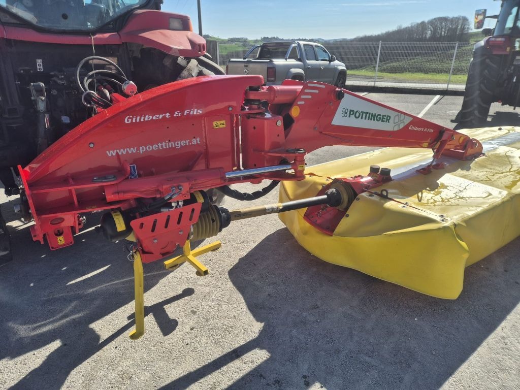 Faucheuse POTTINGER NOVACAT 352 - photo slide 7