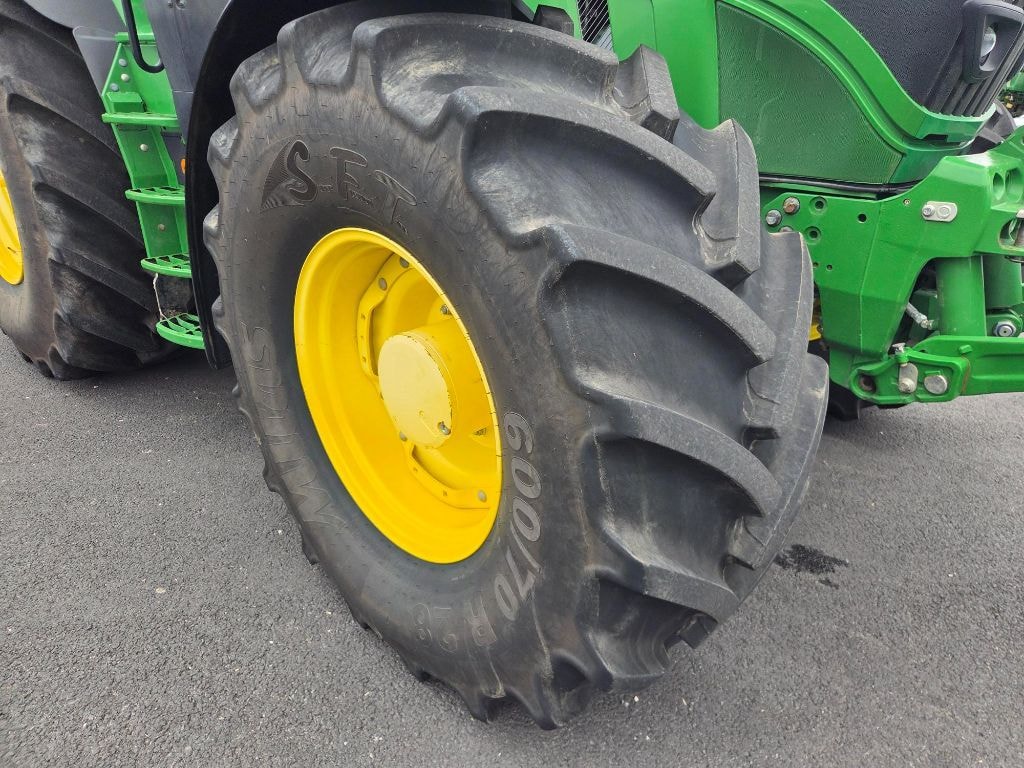 Tracteur JOHN DEERE 6r215 - photo slide 7