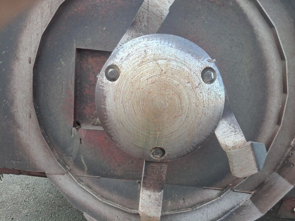 Broyeur SUIRE Turbogyr 6400 - photo slide 8
