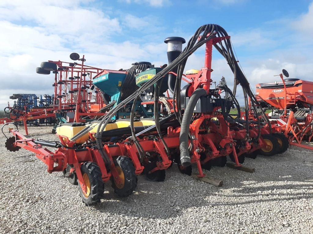 Semoir monograine VADERSTAD Tempo TPV 12 - photo slide 13