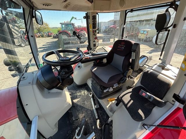 Tracteur MASSEY FERGUSON 7S.165 VT EFF - photo slide 11