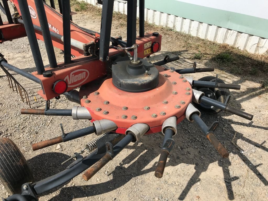 Andaineur VICON ANDEX 463 - photo slide 8