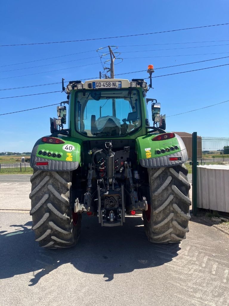 Tracteur FENDT 724 GEN6 Power+ - photo slide 9