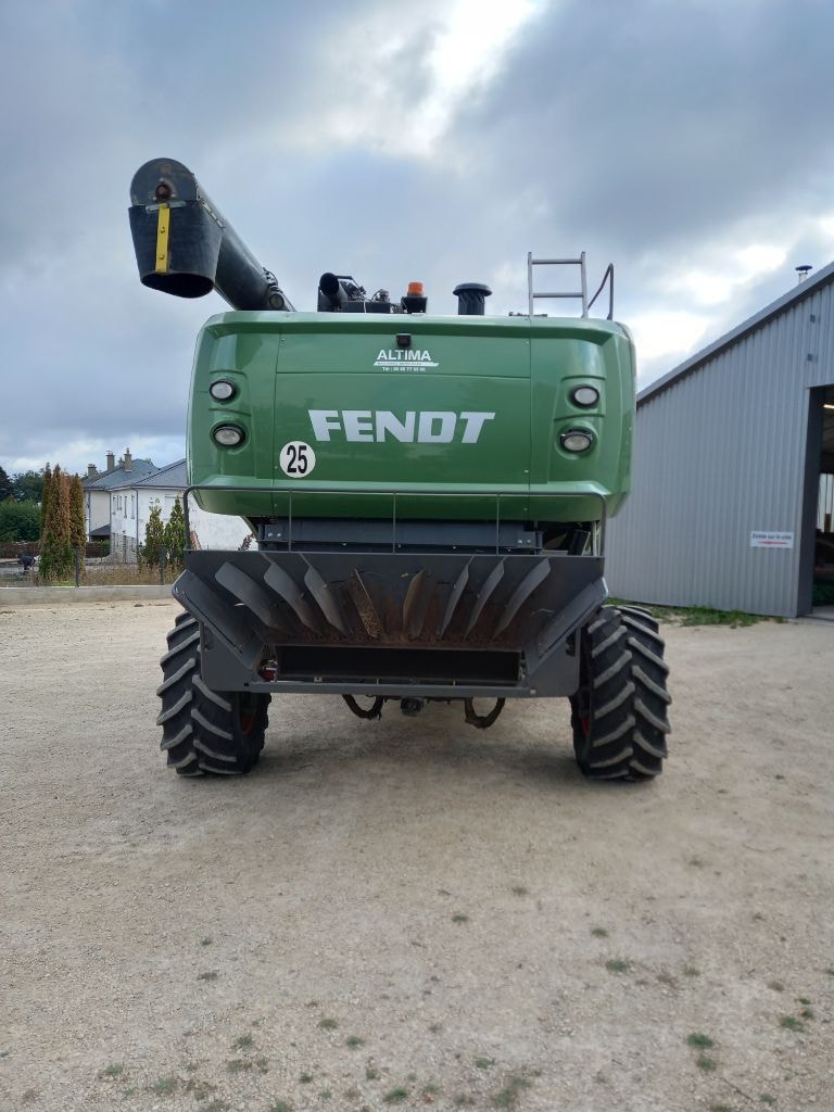 Moissonneuse FENDT 5275 C PLI - photo slide 8