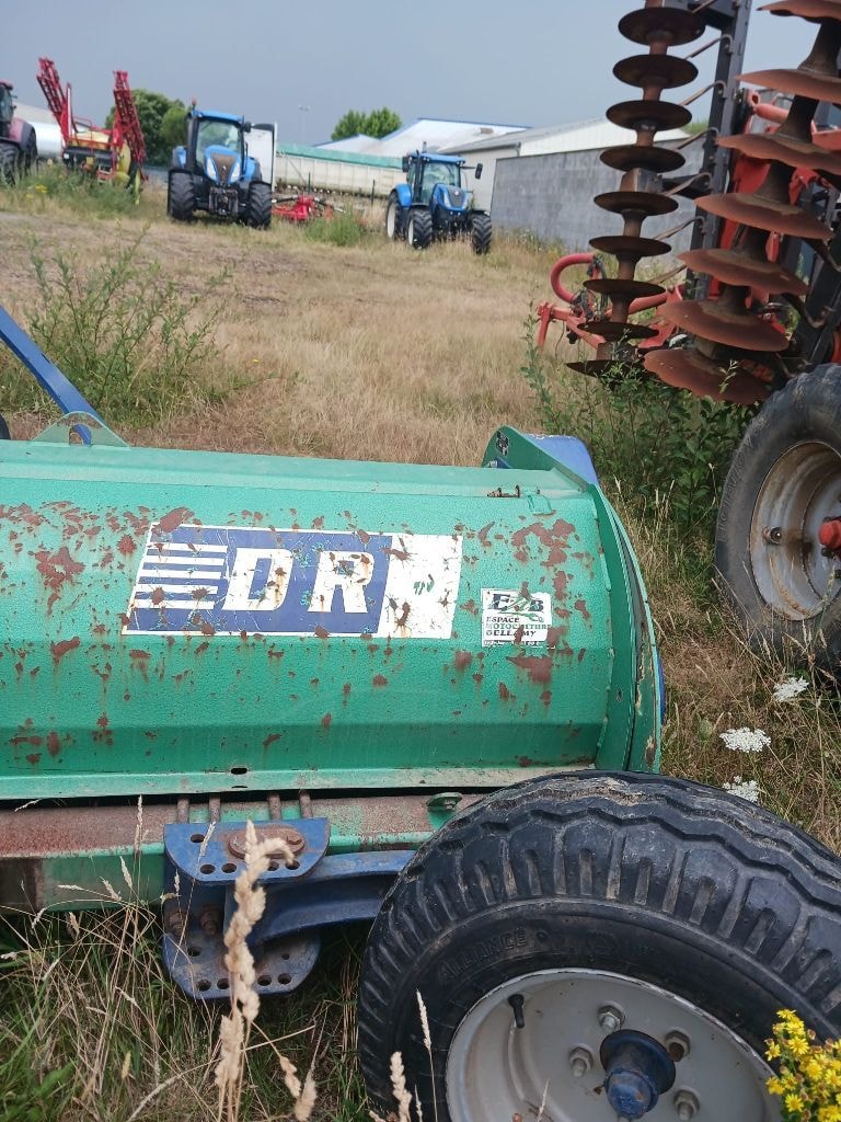 Broyeur DESVOYS DR - photo slide 13