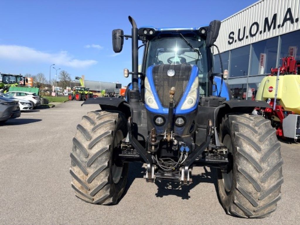 Tracteur NEW HOLLAND T7.190 AC - photo slide 3