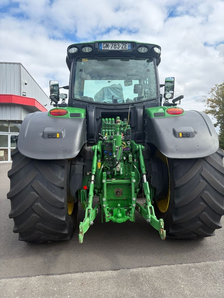 Tracteur JOHN DEERE 6R250 - photo slide 6
