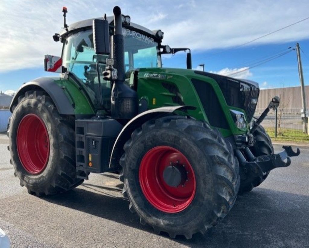 Tracteur FENDT 826 VARIO PROFI + - photo slide 2