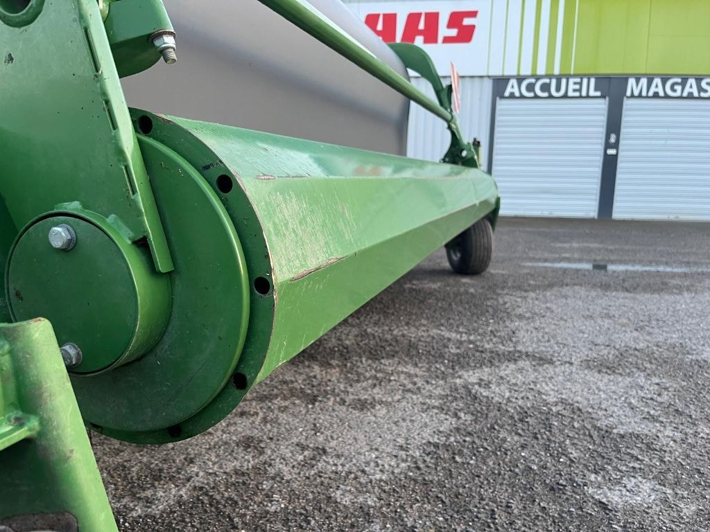 Pick-up KRONE Easy flow 380S - photo slide 9