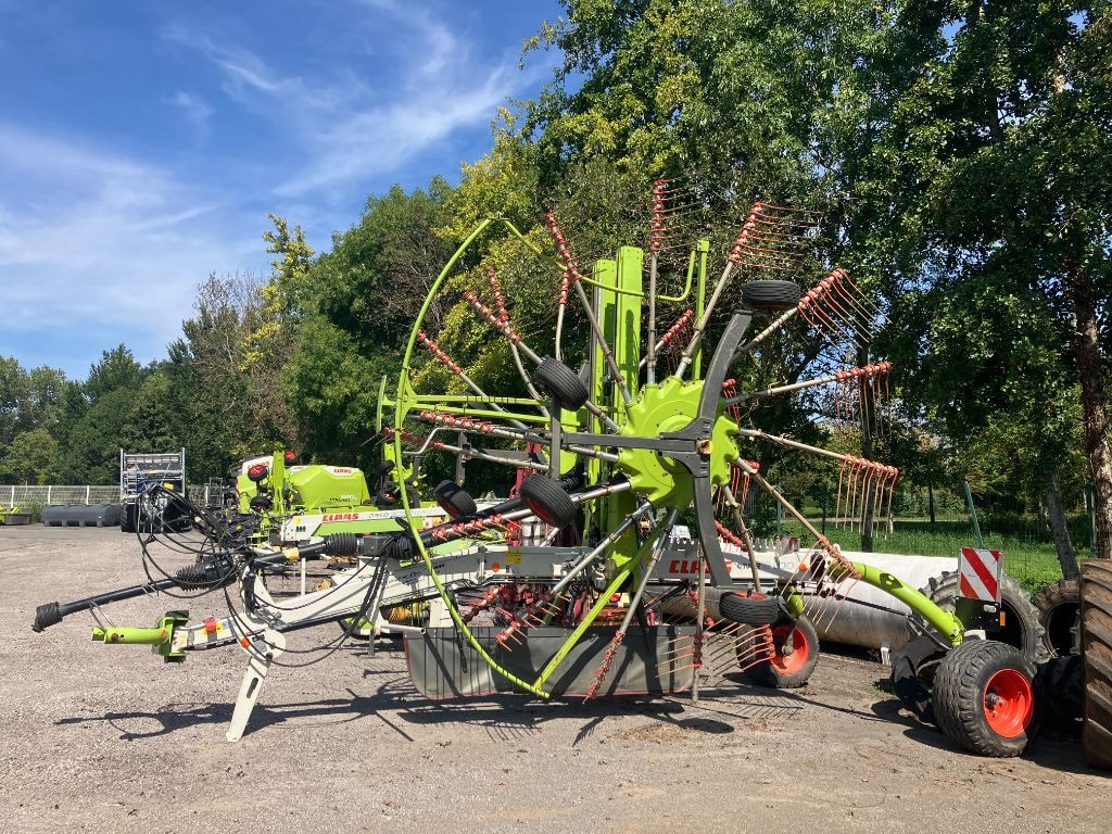 Andaineur CLAAS LINER 2900 - photo slide 1