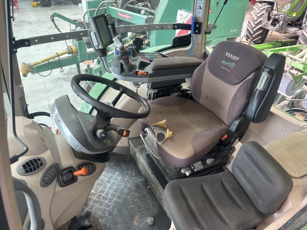Tracteur FENDT 716 VARIO POWER - photo slide 3