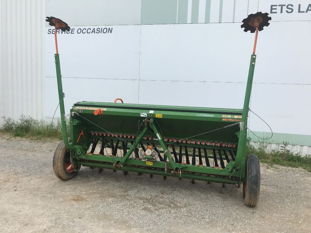 Semoir en ligne AMAZONE D9.30 - photo slide 3