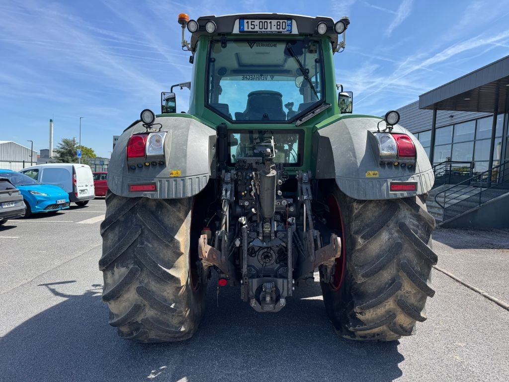 Tracteur FENDT 824 VARIO PROFI + - photo slide 7