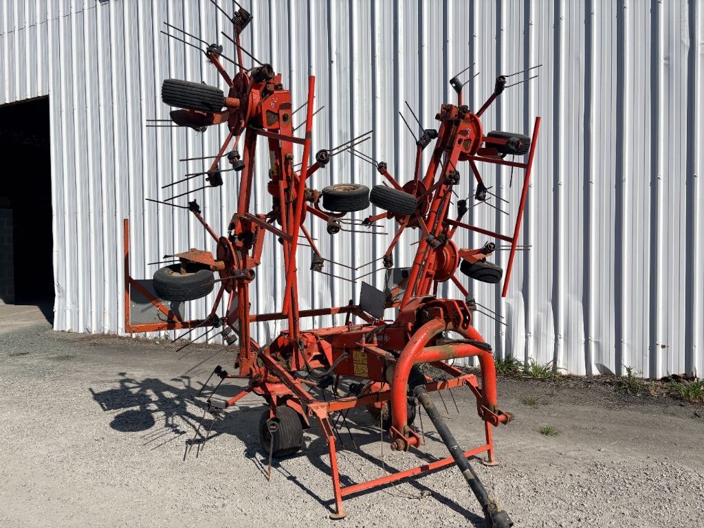 Faneuse KUHN GF8501 MH DIGIDRIVE - photo slide 1