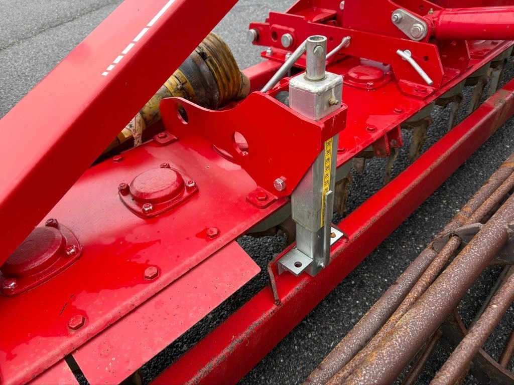 Herse rotative BREVIGLIERI MEK 220 / 400 - photo slide 10