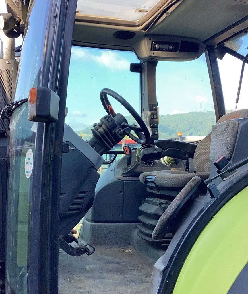Tracteur CLAAS ARION 430 CIS - photo slide 4