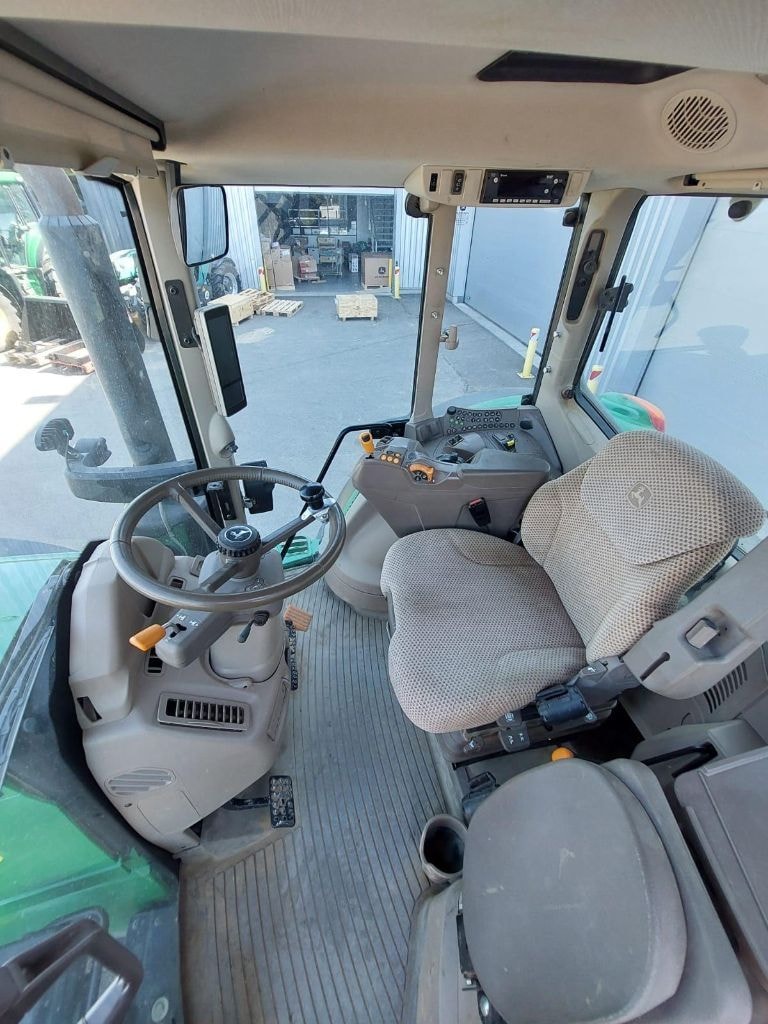 Tracteur JOHN DEERE 6195M - photo slide 6