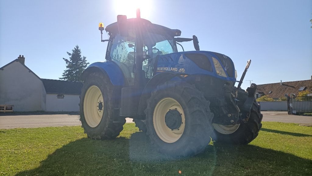 Tracteur NEW HOLLAND T7.210 - photo slide 4