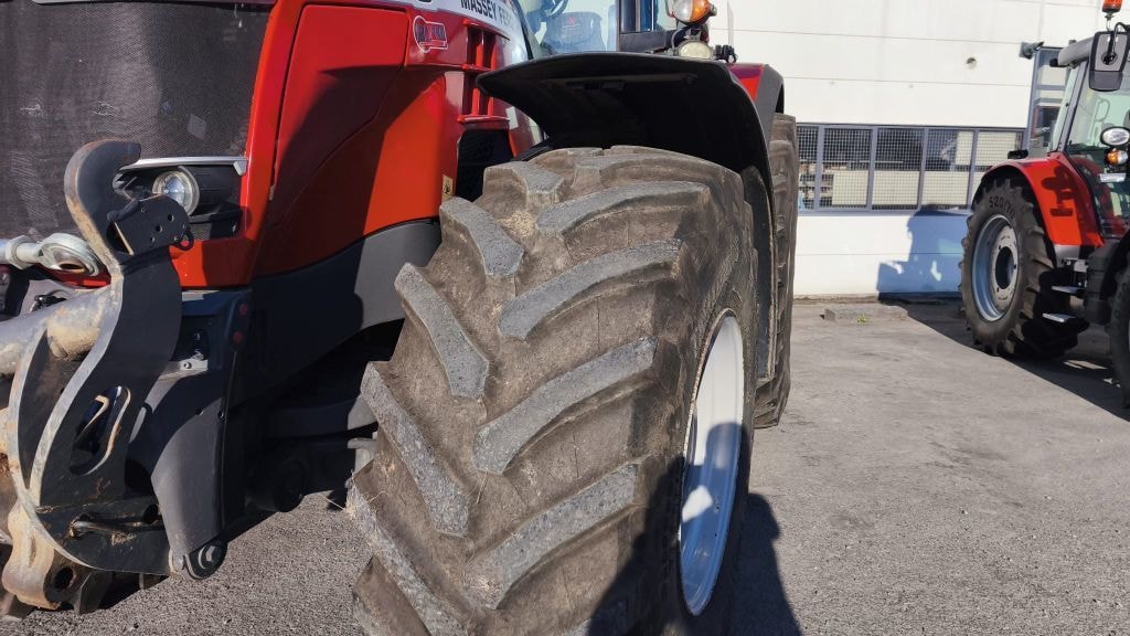 Tracteur MASSEY FERGUSON 8732S DYNA-VT EXCLUSIVE - photo slide 12