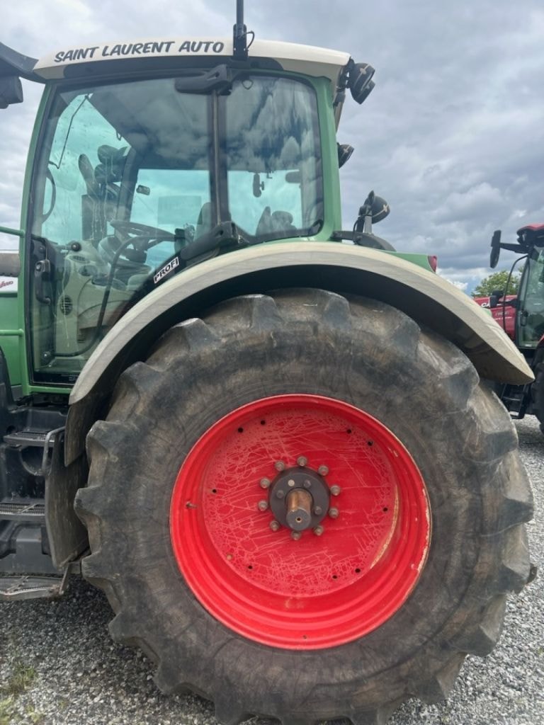 Tracteur FENDT 722 VARIO PROFI - photo slide 4