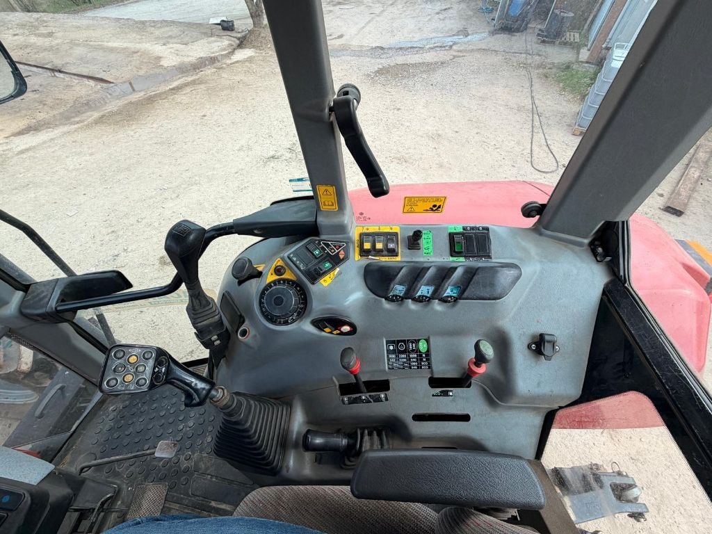 Tracteur CASE IH CS 130 - photo slide 14