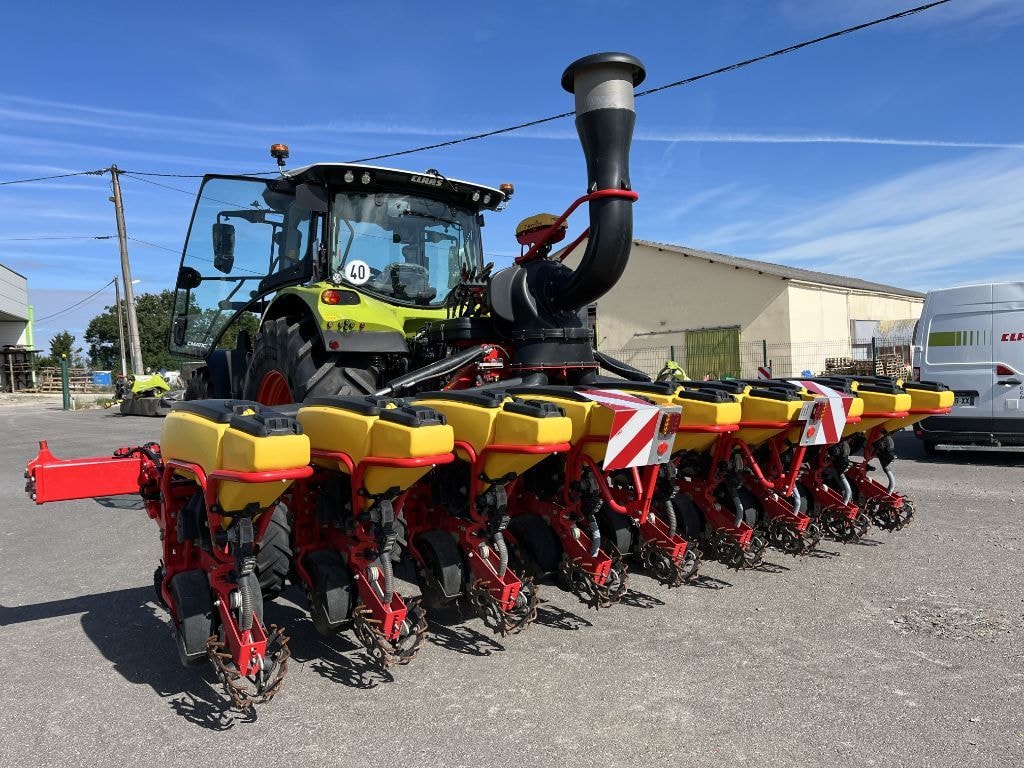 Semoir monograine VADERSTAD TEMPO TPV9 - photo slide 2