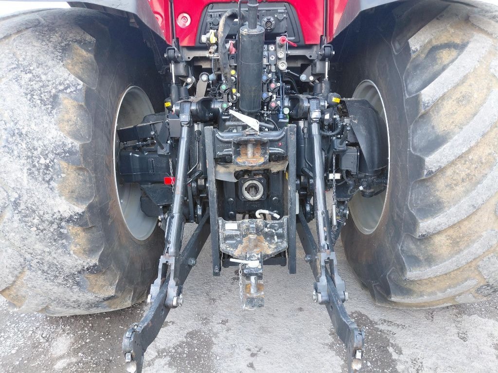 Tracteur CASE IH PUMA 260 CVX AFS - photo slide 7