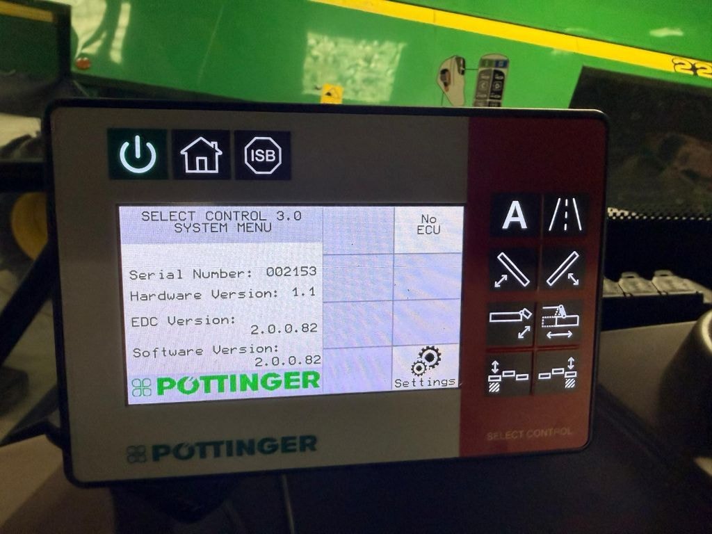 Faucheuse POTTINGER NOVACAT 301 ALPHA MOTION PRO - photo slide 5