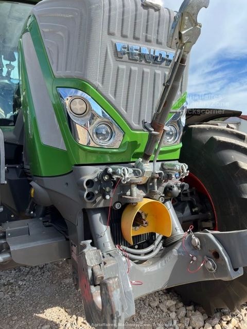 Tracteur FENDT 828 S4 PROFI + - photo slide 12