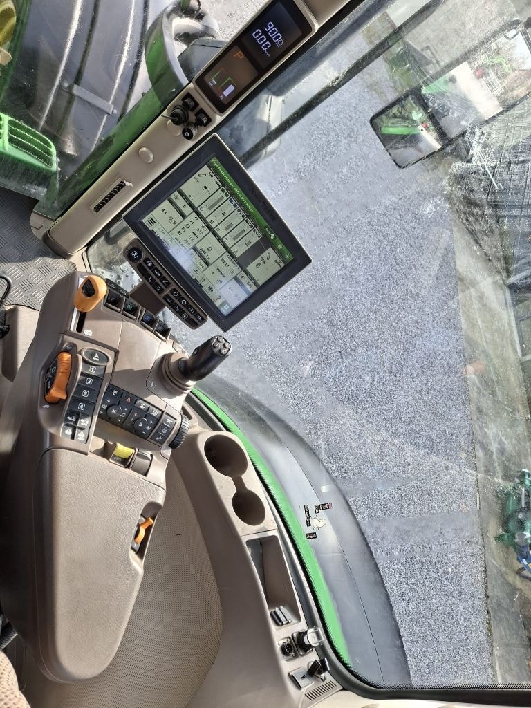 Tracteur JOHN DEERE 7250R - photo slide 10