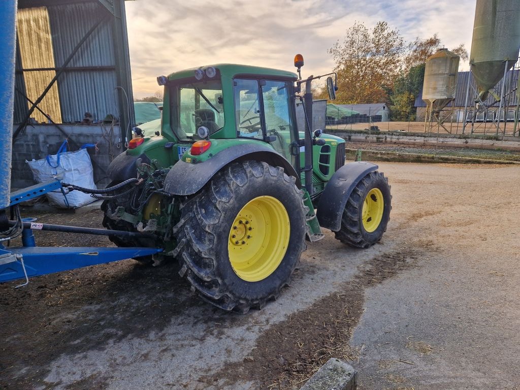 Tracteur JOHN DEERE 6830 PREMIUM - photo slide 4