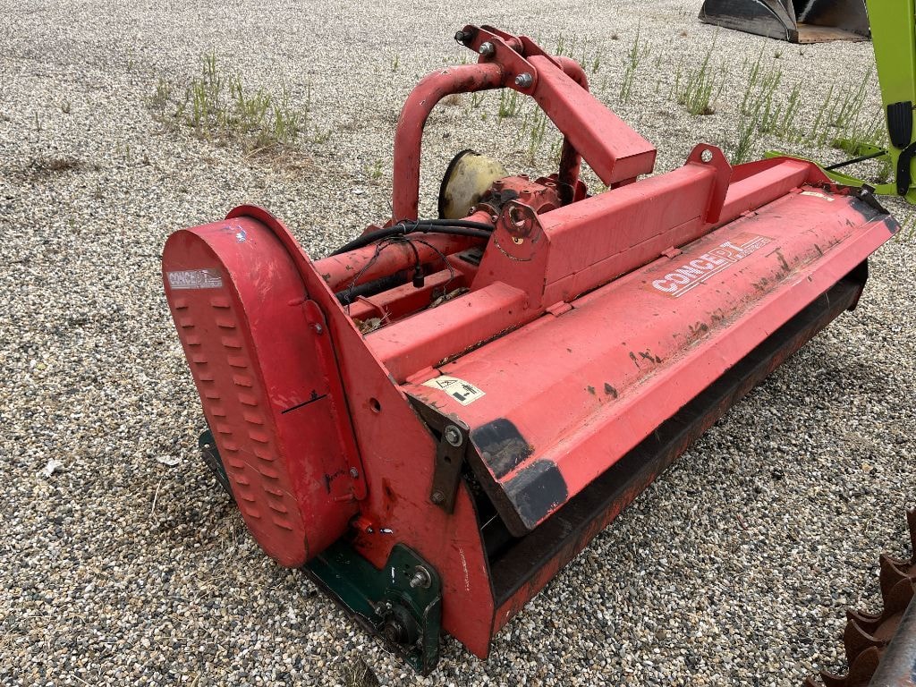 Broyeur PERUGINI MT 240 - photo slide 4