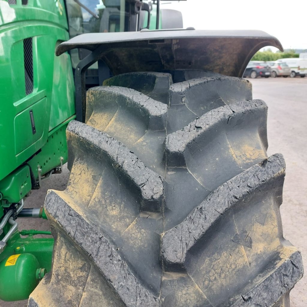 Tracteur JOHN DEERE 6R185 - photo slide 11
