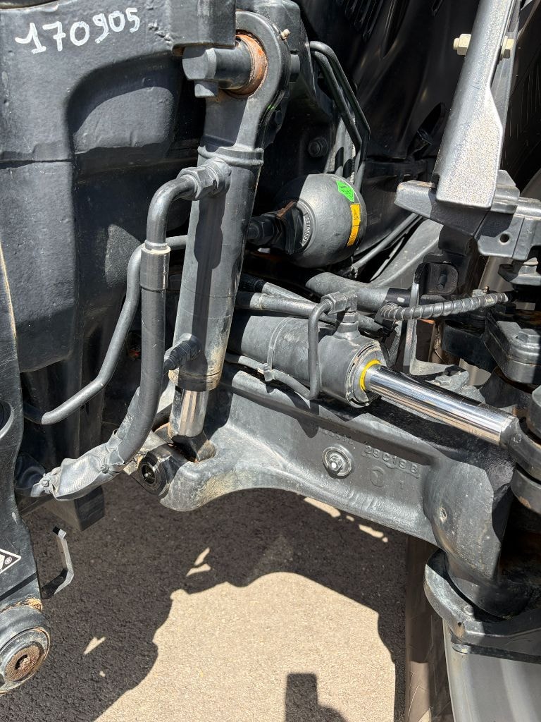 Tracteur CASE IH Optum 250 Cvx - photo slide 3