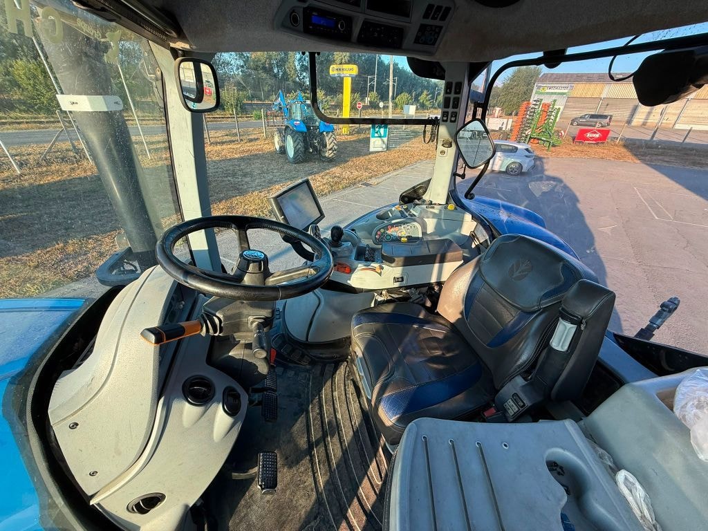 Tracteur NEW HOLLAND T7.315 AC - photo slide 17