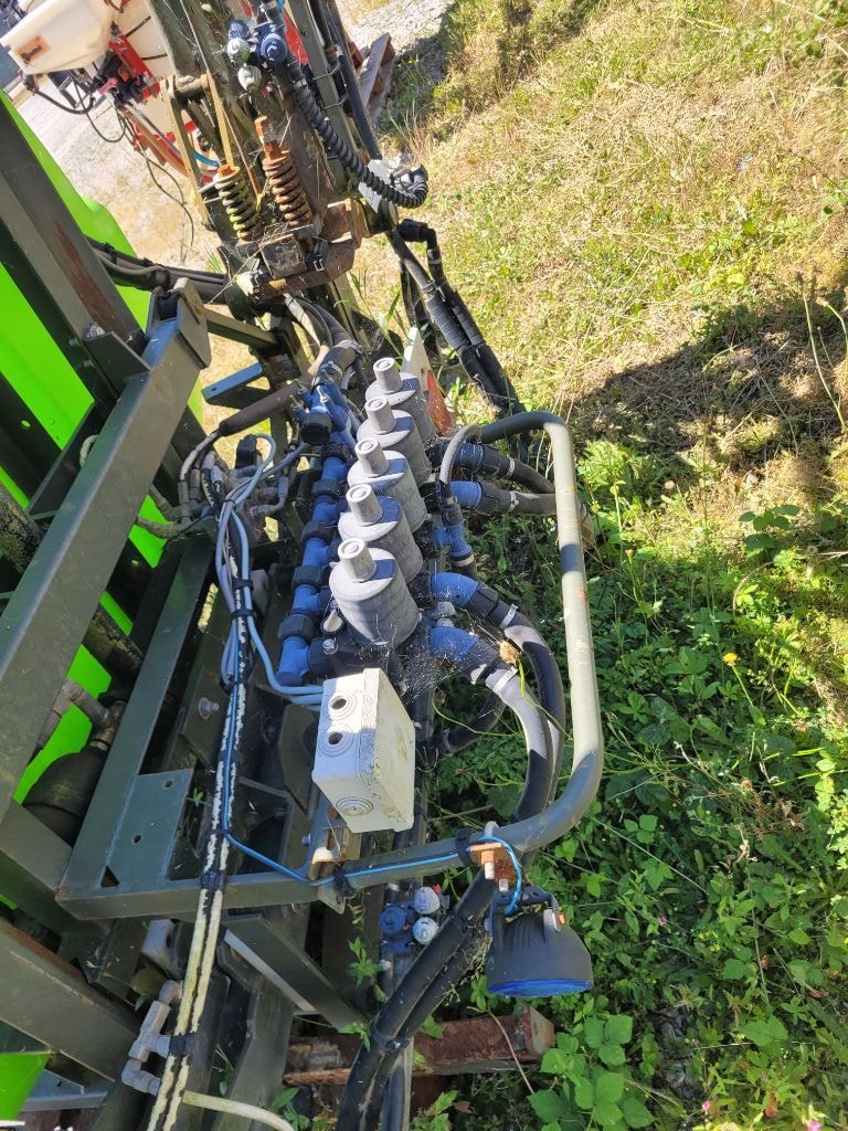 Pulverisateur TECNOMA 1015 GDM - photo slide 7