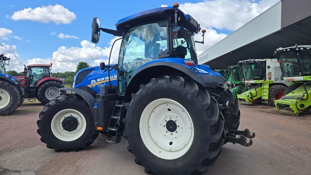 Tracteur NEW HOLLAND T7.165 S - photo slide 8