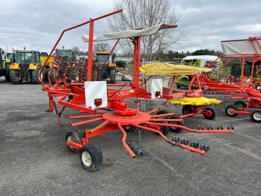 Andaineur KUHN GA 4521 GM - photo slide 7