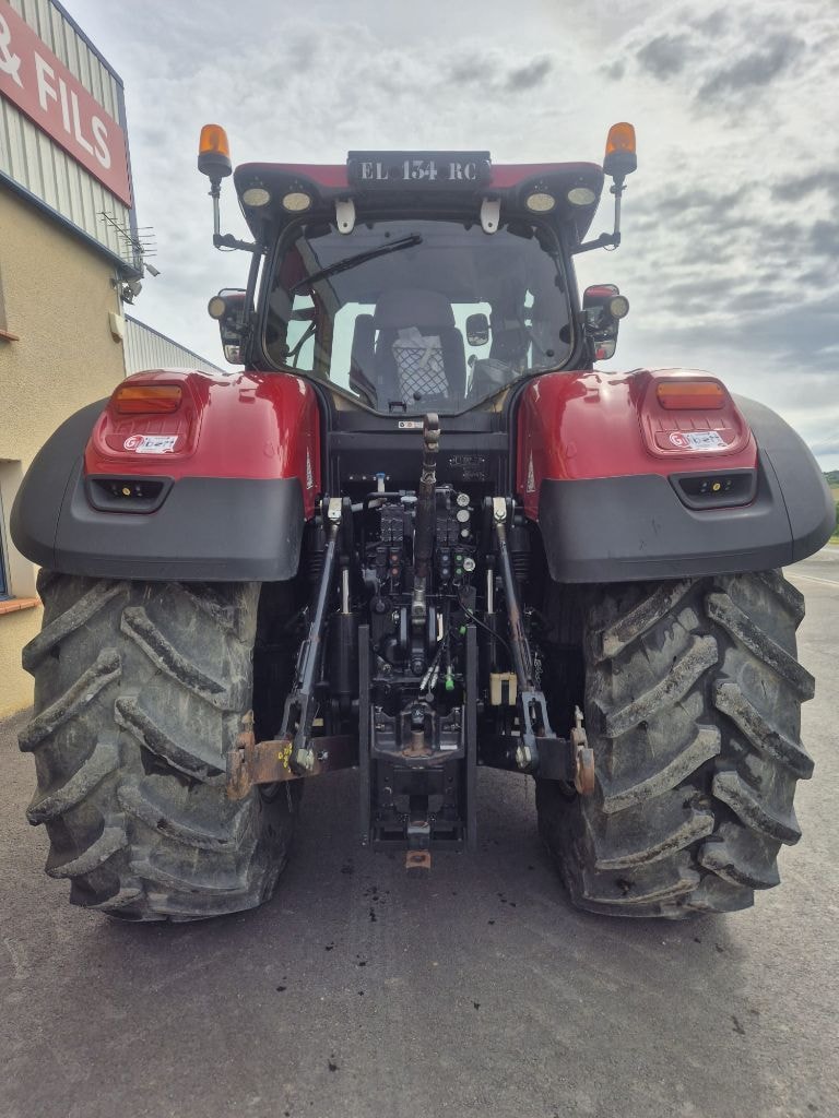 Tracteur CASE IH OPTUM 300 CVX - photo slide 5
