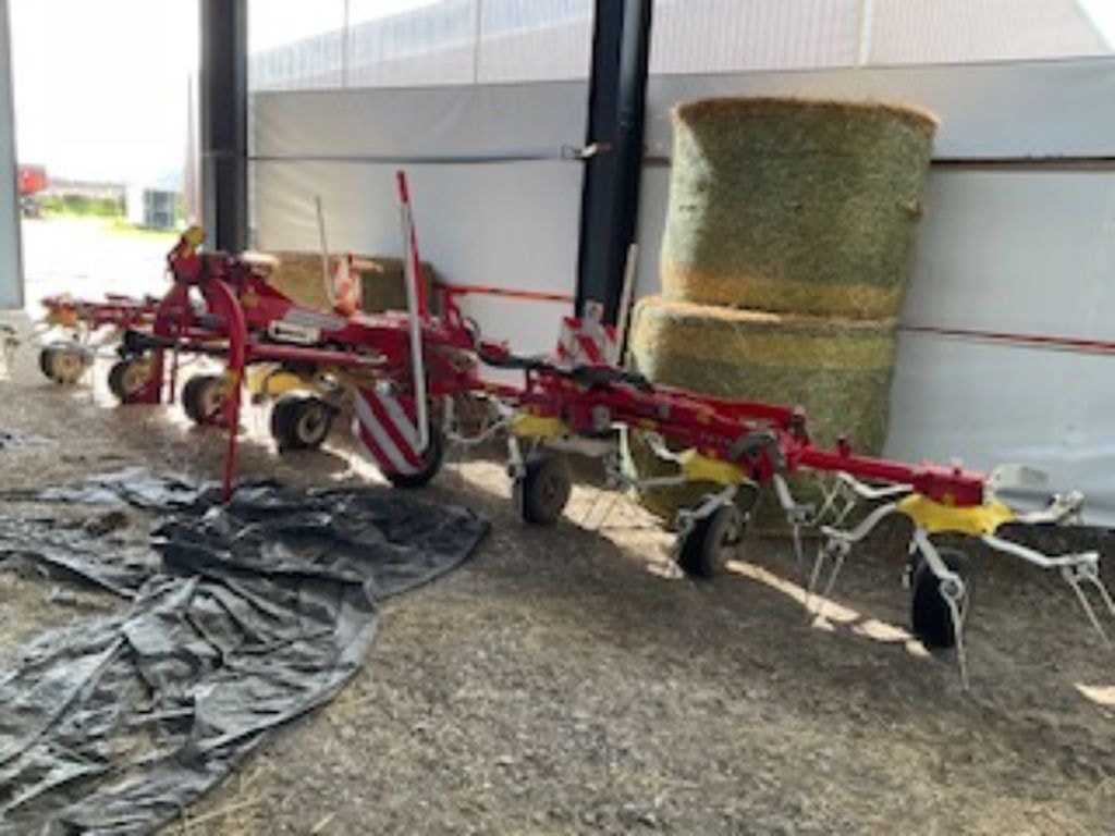 Faneuse POTTINGER HIT 8.91 - photo slide 3