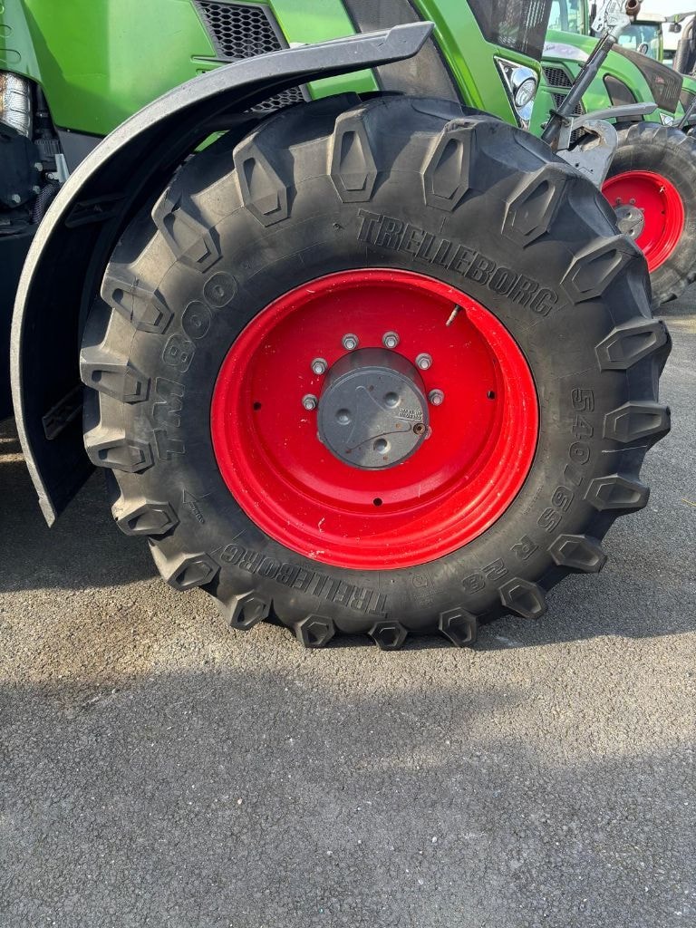 Tracteur FENDT 714 VARIO PROFI - photo slide 8