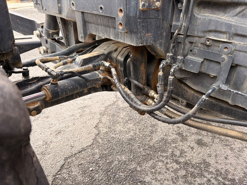 Tracteur CASE IH PUMA 125 - photo slide 19