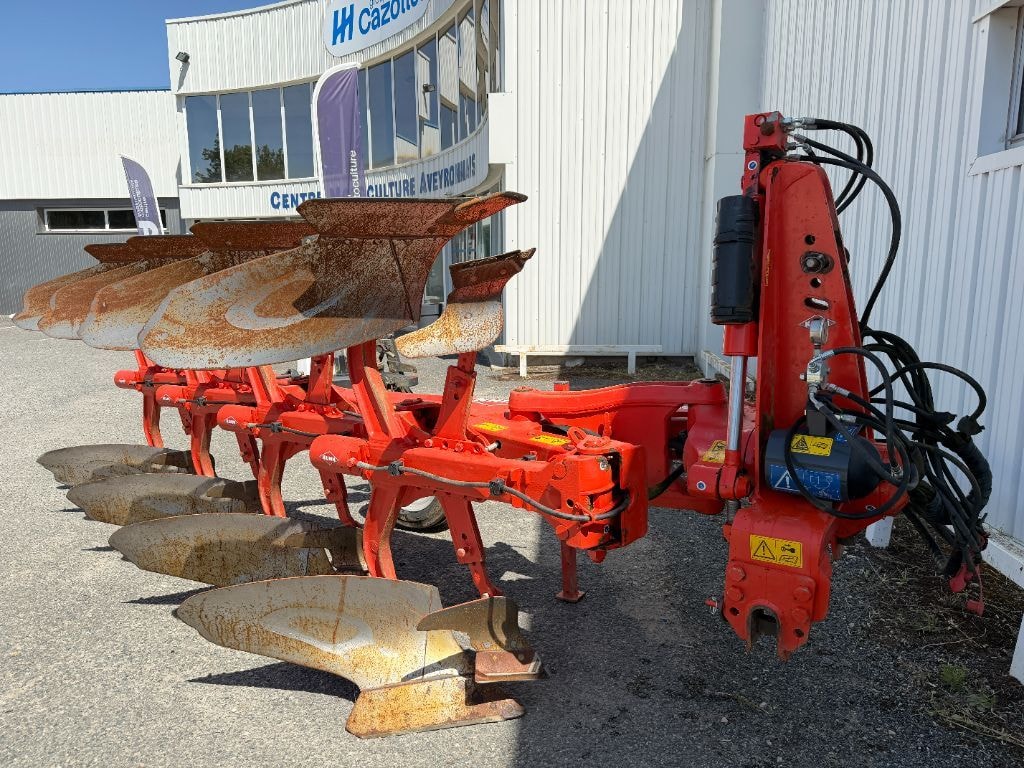 Charrue KUHN Varimaster VM 123 - photo slide 2