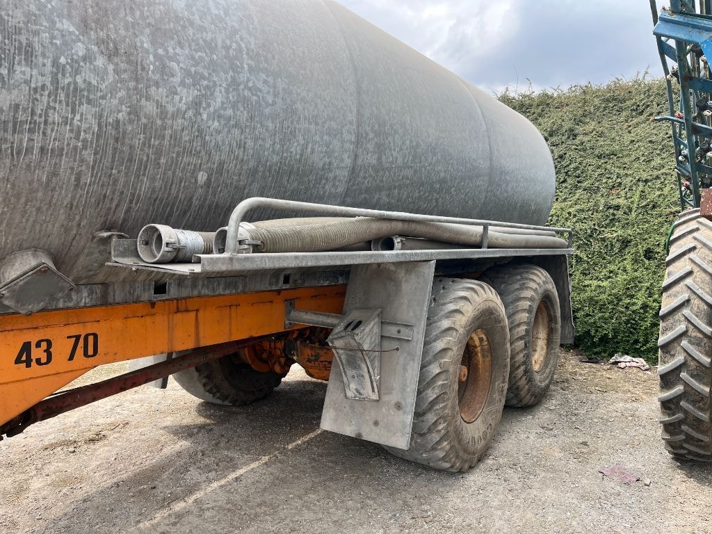 Tonne a lisier DZWAEF 16000 L - photo slide 11