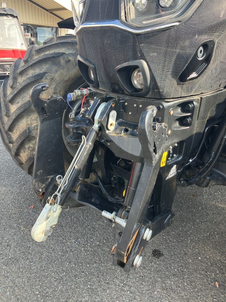 Tracteur CASE IH OPTUM 270 CVX - photo slide 18