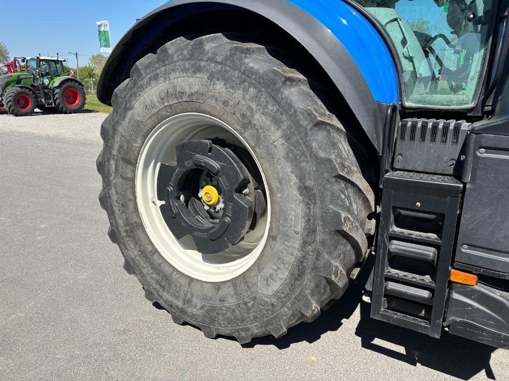 Tracteur NEW HOLLAND T7 315 HD  - photo slide 17